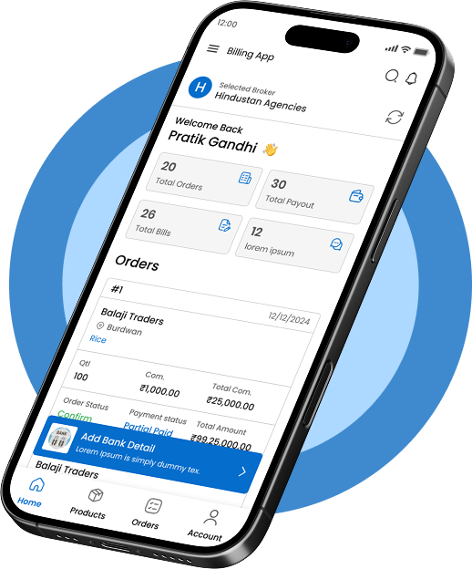 Decornt Mobile App
