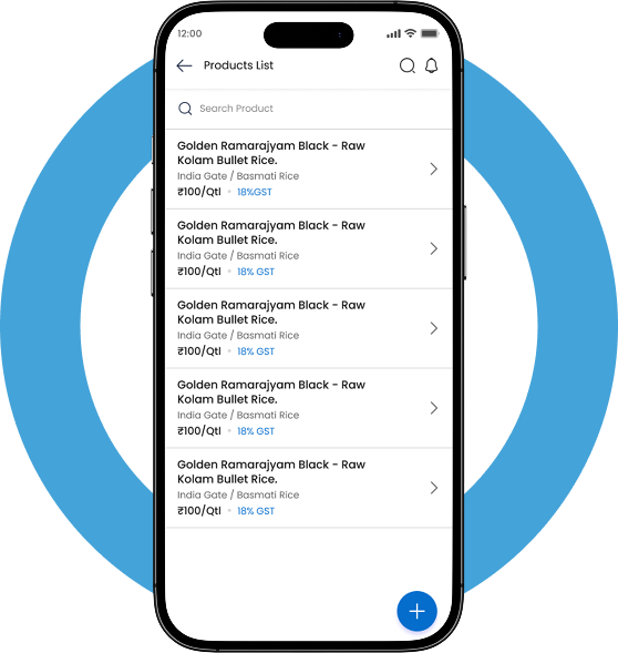 Create a Dynamic Product List