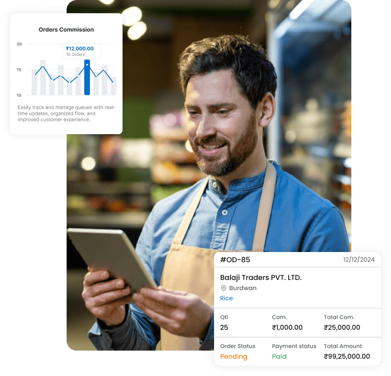 Simplify Order Management with Smart Solutions