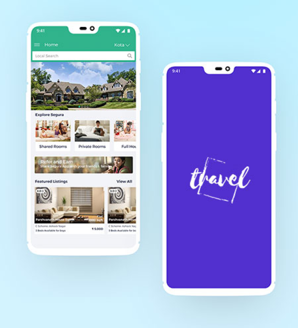 Decornt Mobile App