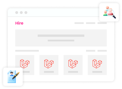 Hire Laravel Developers