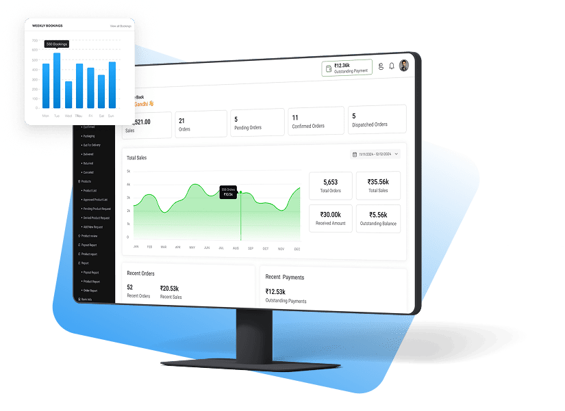 Vendor Panel