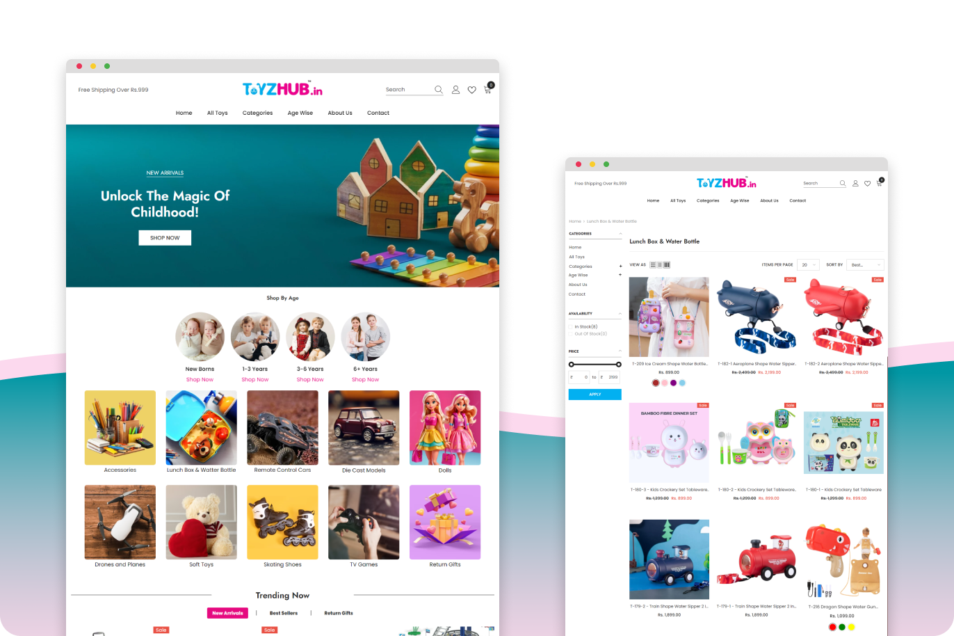 Toyz Hub