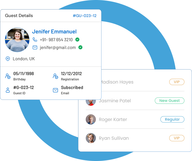 CRM: Smarter Customer Management
