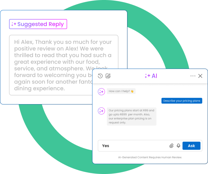 Smart AI Response