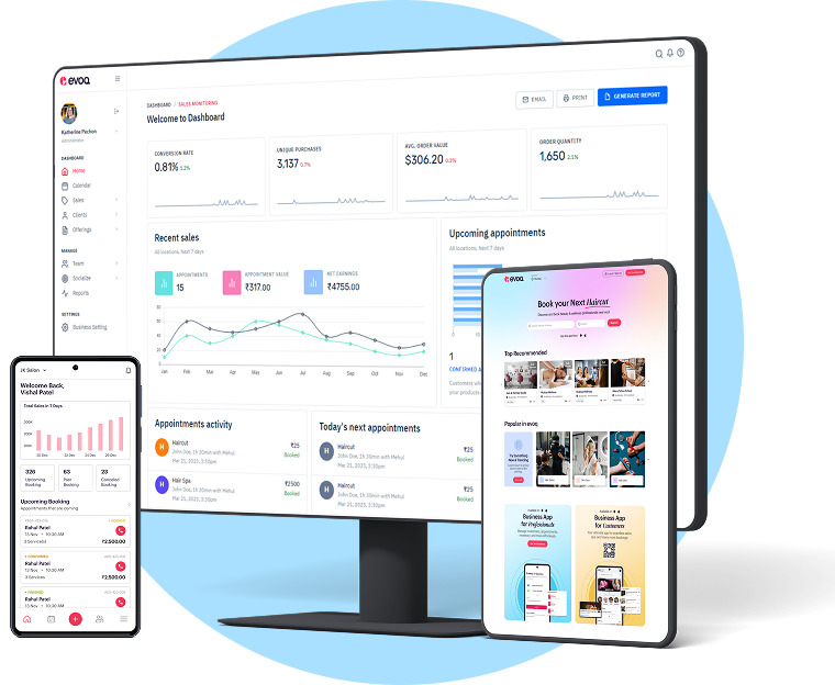 Decornt Mobile App