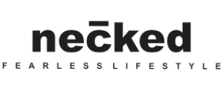 necked