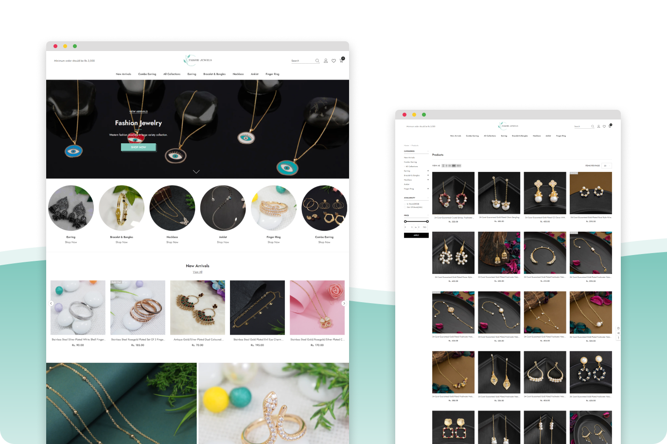 Tarohi Jewels